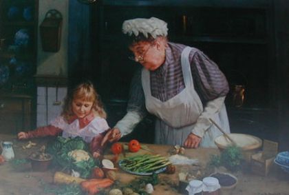 Picture of Granny's Kitchen