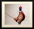 Picture of Alan the Pheasant