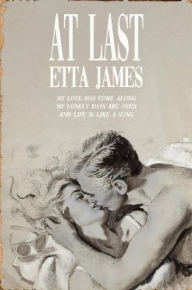 Picture of At Last - Etta James