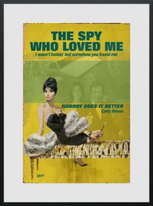 Picture of 1977 - The Spy Who Loved Me