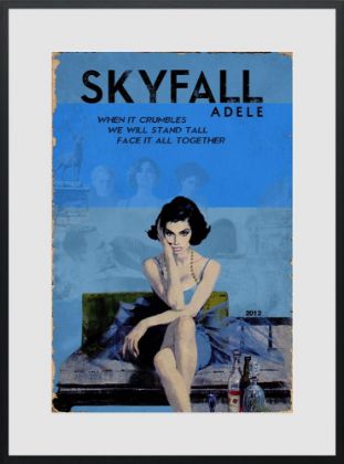 Picture of 2012 - Sky Fall