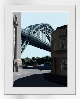 Picture of Tyne Bridge