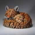 Picture of Curled Up Fox